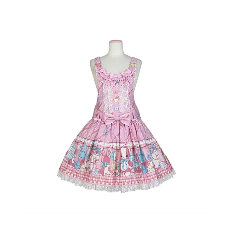 ANGELIC PRETTY Lolita Dresses Women's-0