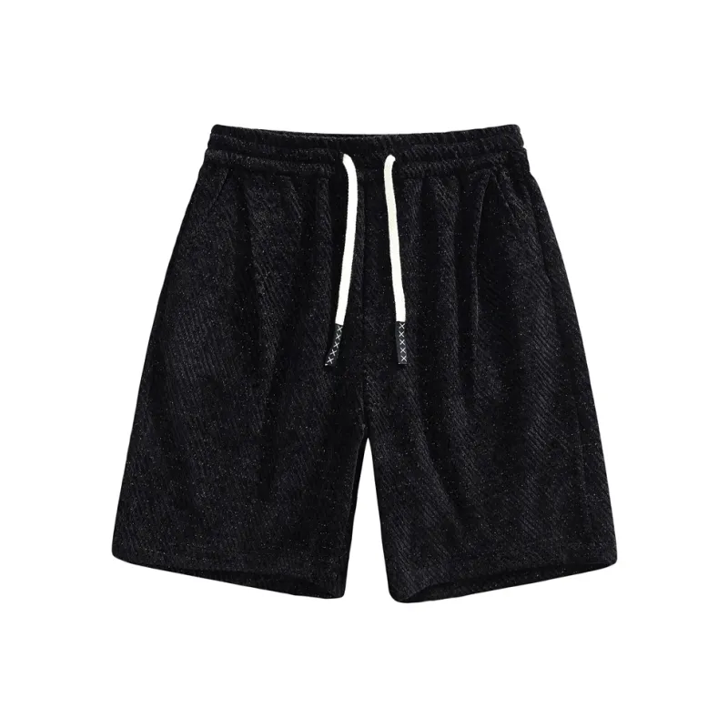 Fakeyoung Casual Shorts Unisex-2
