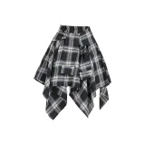 Navy Blue Irregular