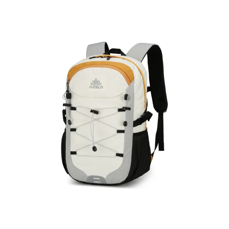Ceion Keust Oxford Backpack Unisex Multicolor-0