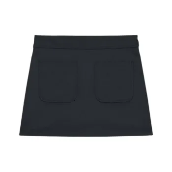 ARITZIA FW24 Wilfred Ardor Skirt Casual Short Skirts Women's Dark Night Navy/Blackout Navy
