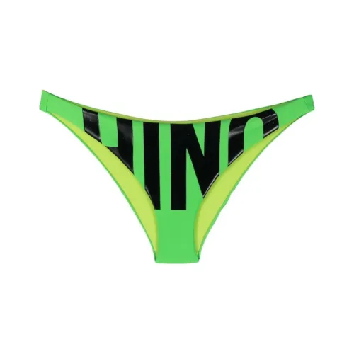 MOSCHINO Bikinis Women's Green