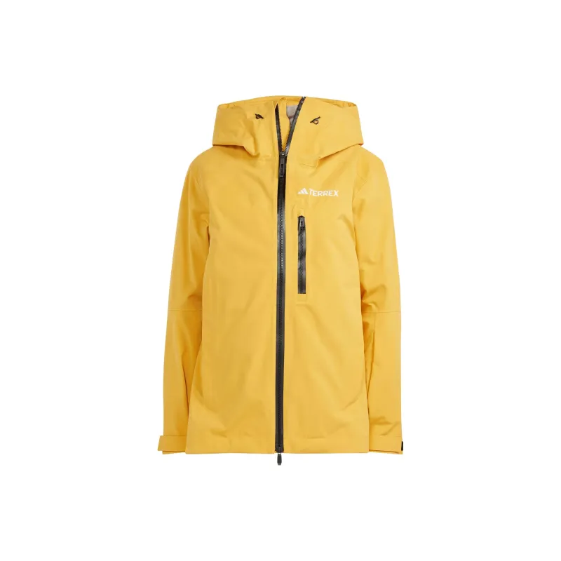 Adidas Terre FW23 Ski Top Women's Apricot Yellow-0