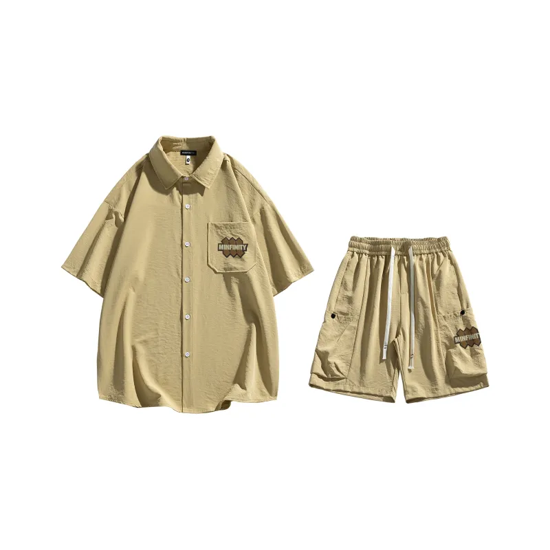 Minfinity Casual Sportswear Unisex-4