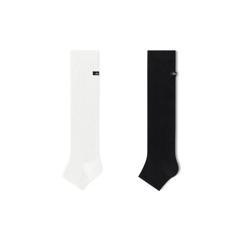 B&C.Room Knee High Socks Women's 2 Pack-7