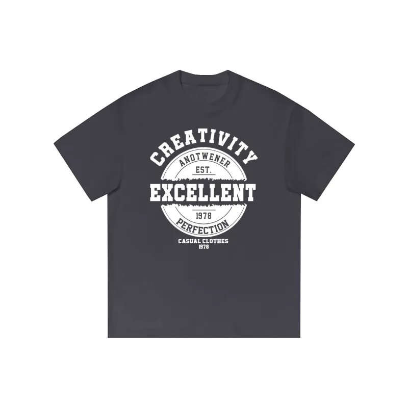 JIANWANG T Shirts Unisex-6