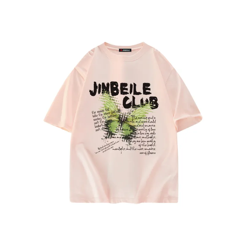 JINBEILE T Shirts Unisex-12