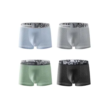 GOSO Underpants Men's Combo Set