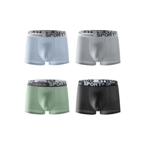 GOSO Underpants Men's Combo Set