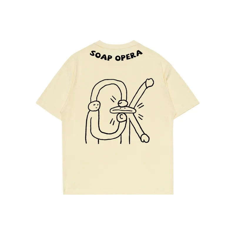 SOAP OPERA T Shirts Unisex-15