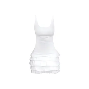 DOSOHEB Slip Dresses Women's