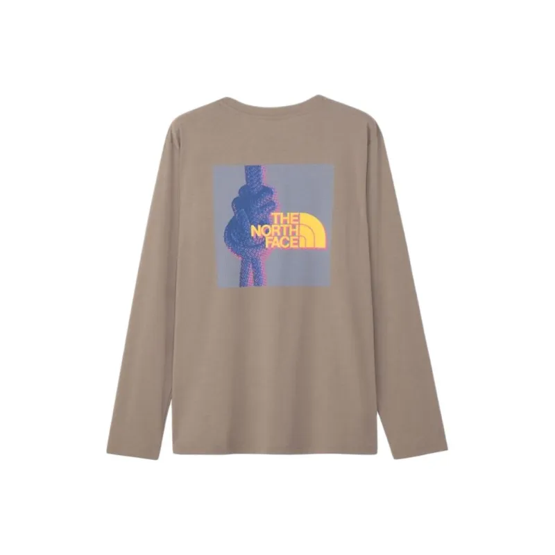 THE NORTH FACE SS25 EXPLORE SOURCE T Shirt Men's Cavendish Gray-1