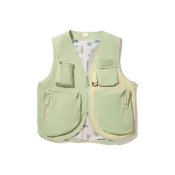 LiNing Vest Men's Verdant Jasmine Green