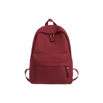 PESASRIE Nylon Backpack Regular Unisex Multicolor