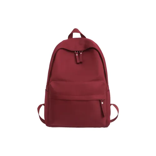 PESASRIE Nylon Backpack Regular Unisex Multicolor