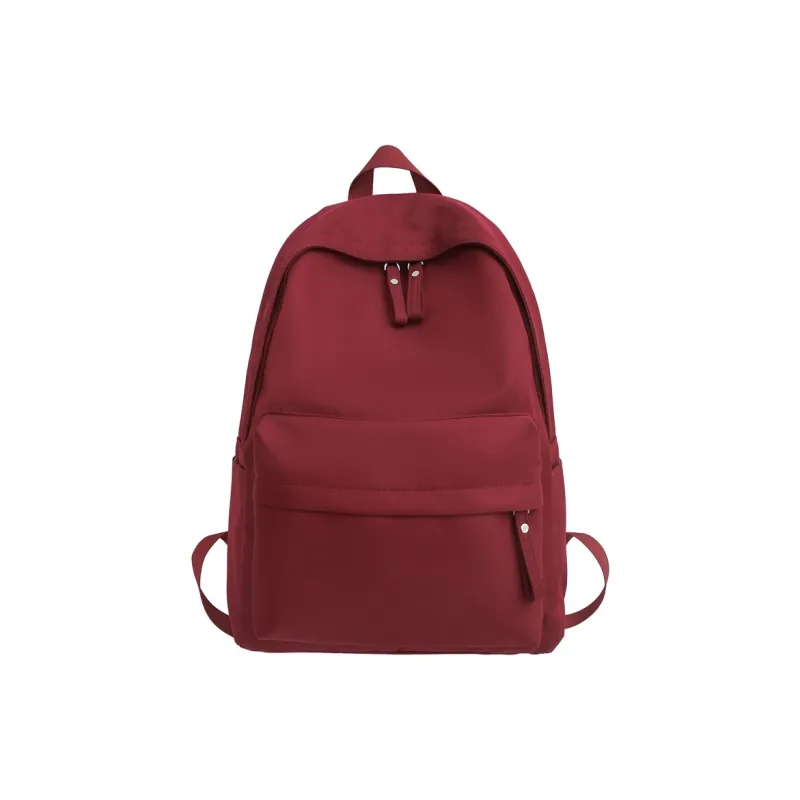 PESASRIE Nylon Backpack Regular Unisex Multicolor-3