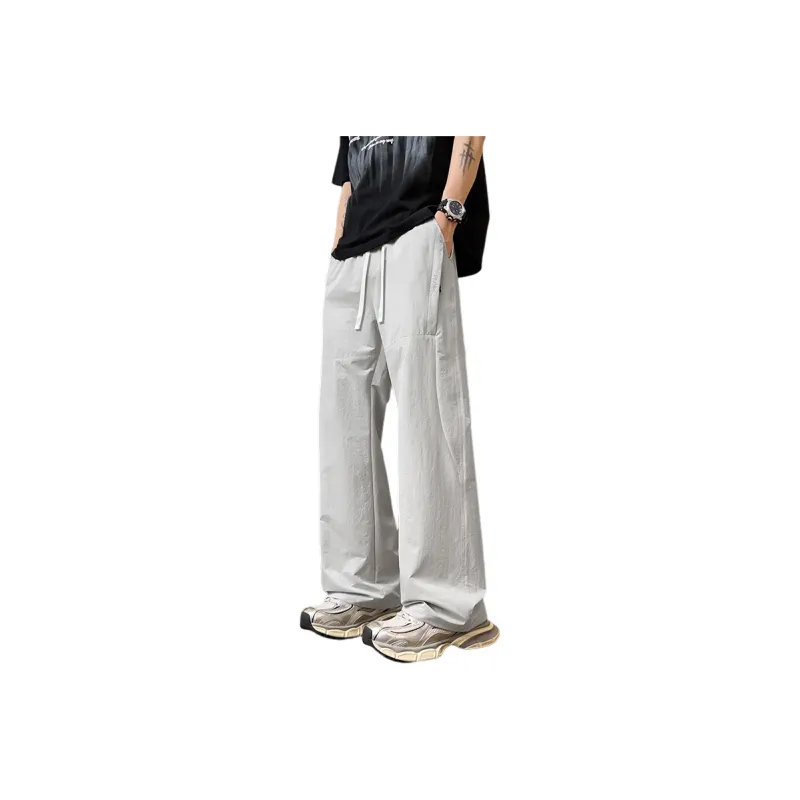 WilliamPOLO Casual Pants Unisex-13