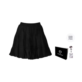 FRAGILE HEART Casual Short Skirts Women's