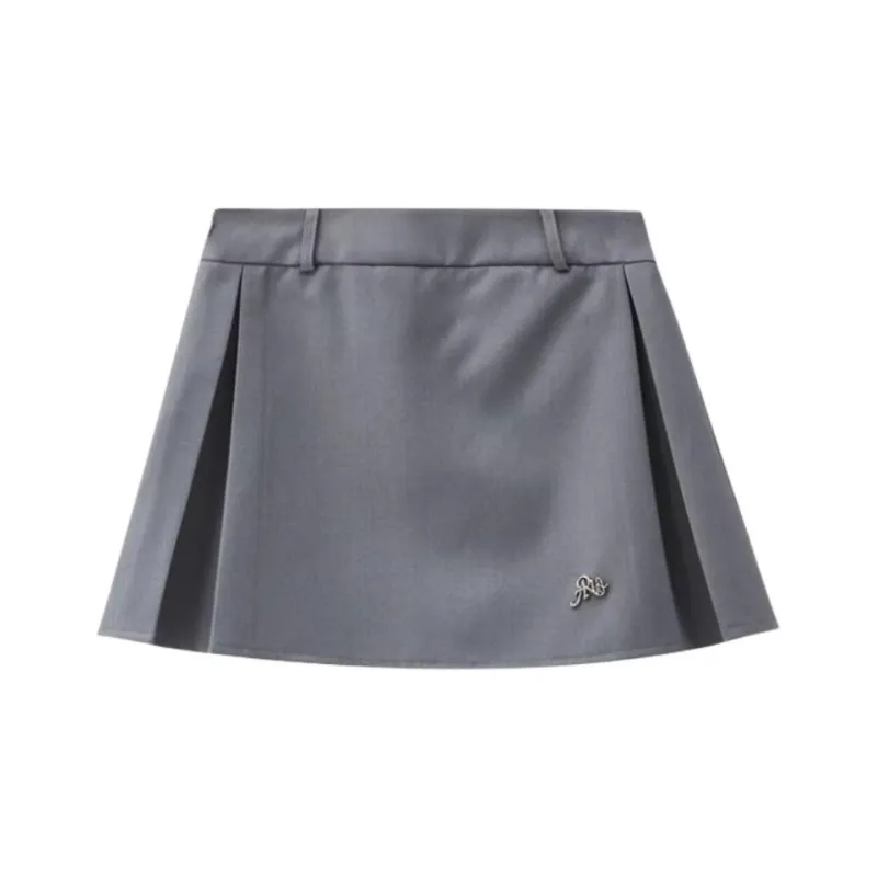 Three Blessings Casual Short Skirts Women's-0
