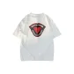 White (100% cotton)