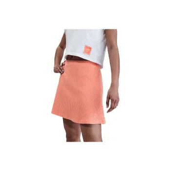 Nike SportswearSwoosh Casual Short Skirts Women's Apricot Agate