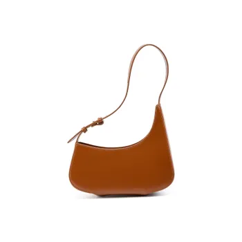 Bullrun Cow Leather Shoulder Bag Women's Multicolor