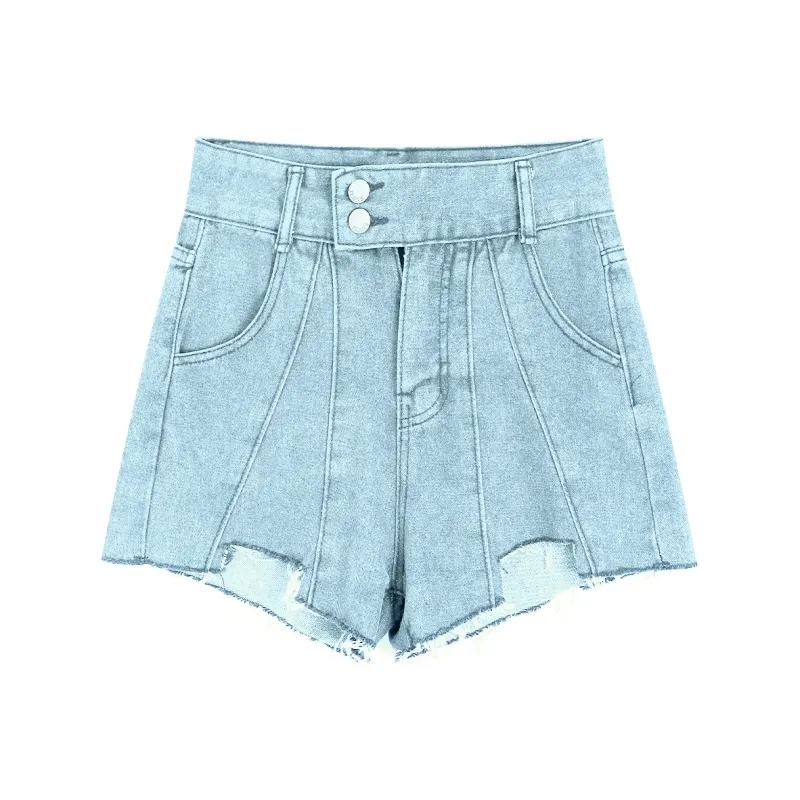 DGMZ Denim Shorts Women's-0