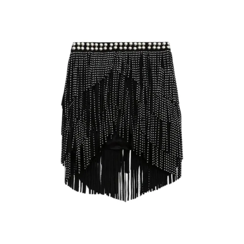 ISABEL MARANT ETOILE Carmelia Mini Skirt-0