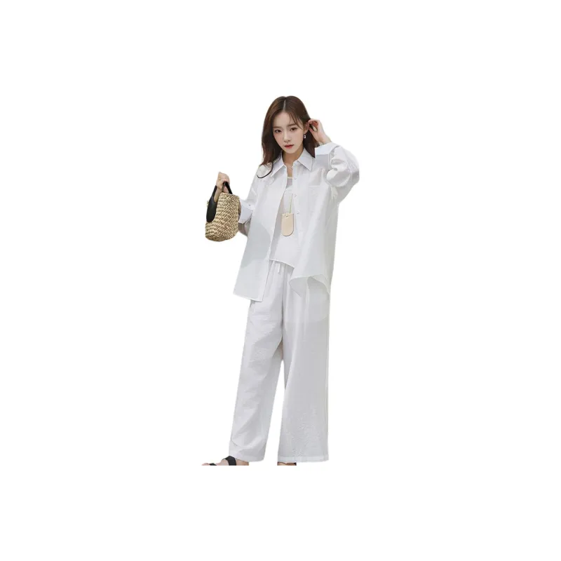 Fele.d Casual Suits Women's-5