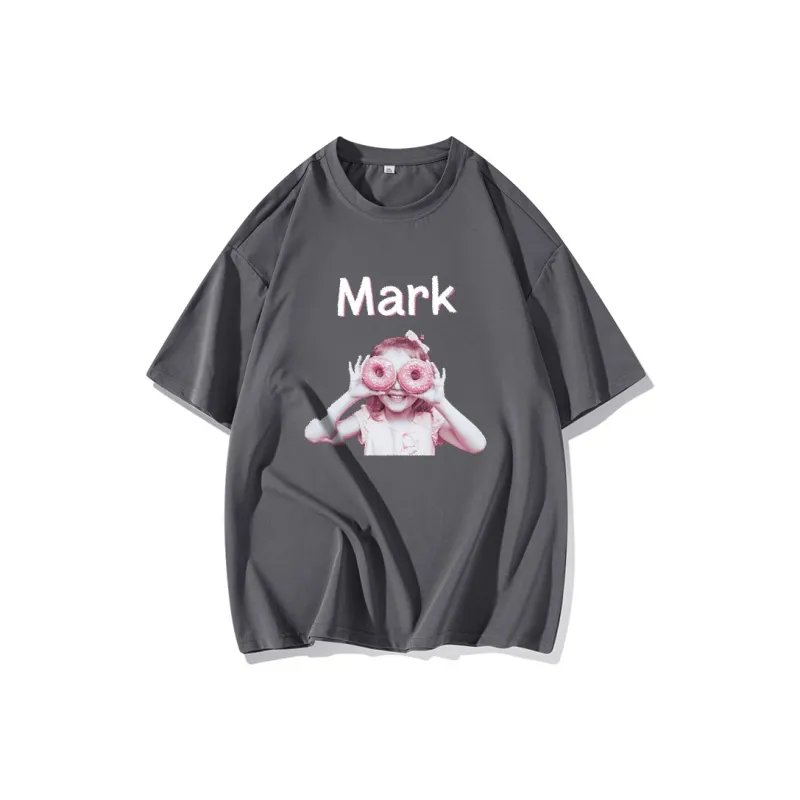 FAIRWHALE T Shirts Women's-12
