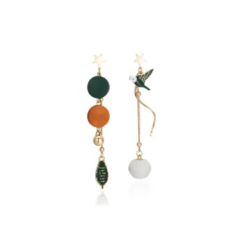 QIMEILA Earrings Women's