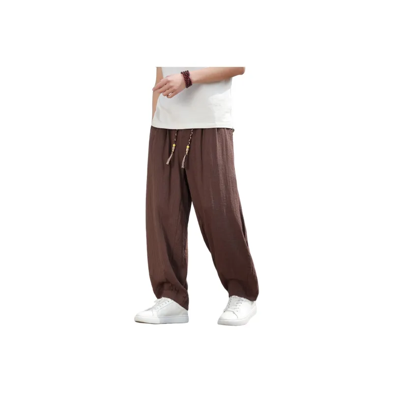 SCHEPPERHEYN Casual Pants Unisex-14