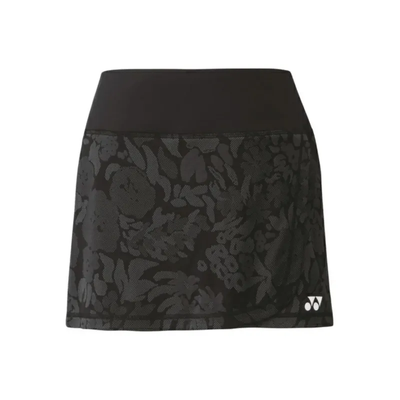 YONEX Casual Short Skirts Women's Black-0