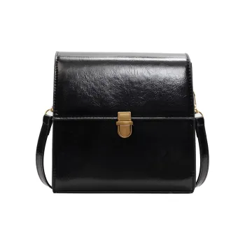 TOUTSEUL YOLO PU Crossbody Bag, Shoulder Bag Regular Women's Black/Burgundy/Coffee/Brown