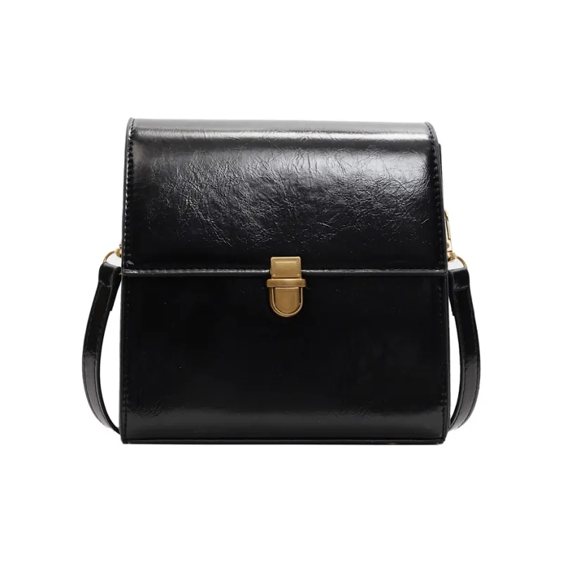 TOUTSEUL YOLO PU Crossbody Bag, Shoulder Bag Regular Women's Black/Burgundy/Coffee/Brown-0