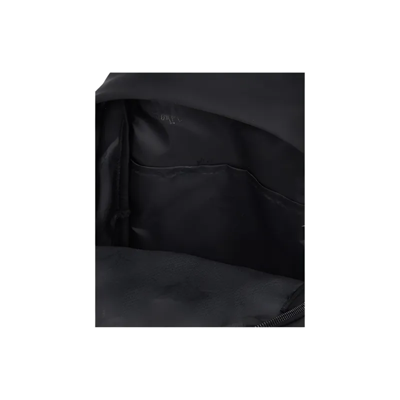 XTEP Fabric Sling Bag Unisex Black-4