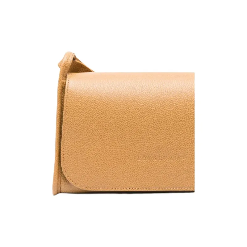 LONGCHAMP Medium Le Foulonné Cross Body Bag-2