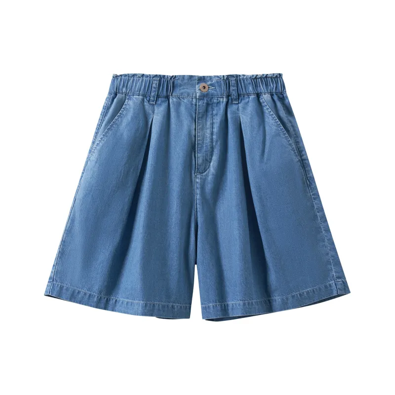 Inman Denim Shorts Women's-0