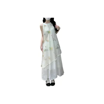 JECCI FIVE Sleeveless Dress Women's