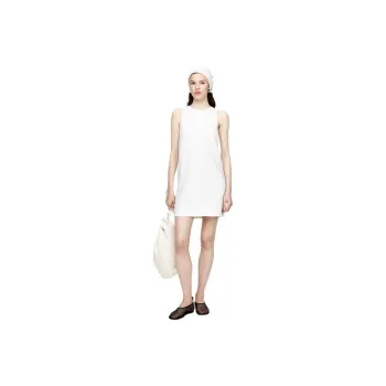 ARKET Sleeveless Dress Women's White