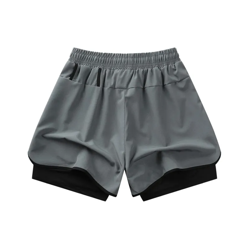 Universal Templates Basketball Shorts Unisex-5