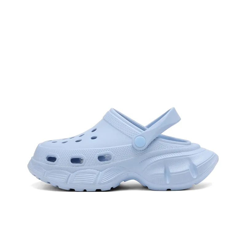 Jerden Smith Squishy And Springy Feel Paris House Slippers Clogs Unisex-4