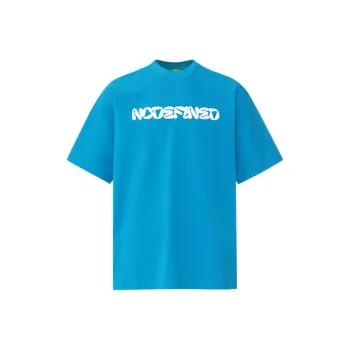 FMG T Shirts Unisex Sky Blue