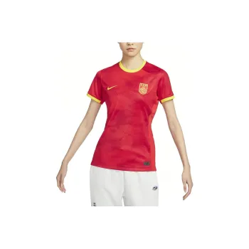 Nike Soccer Jerseys Women's Gym Red