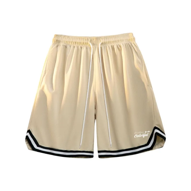 Colorful Creations Casual Shorts Unisex-5