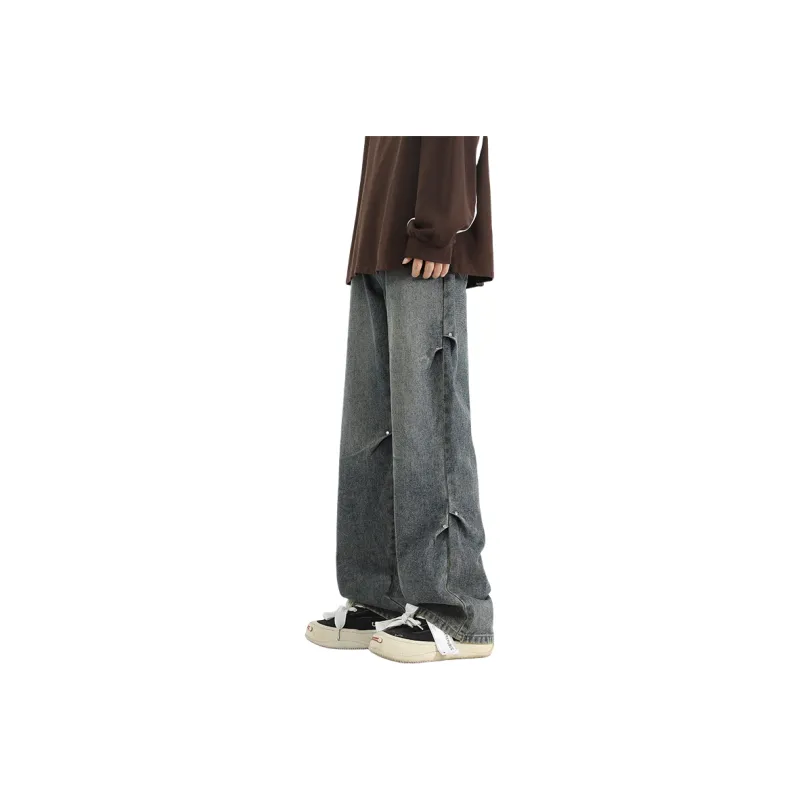 FAIRWHALE Jeans Unisex-0