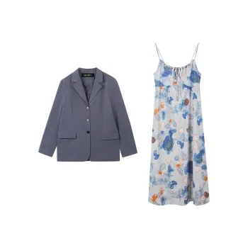 CPAURA Two Piece Skirt Sets Women's