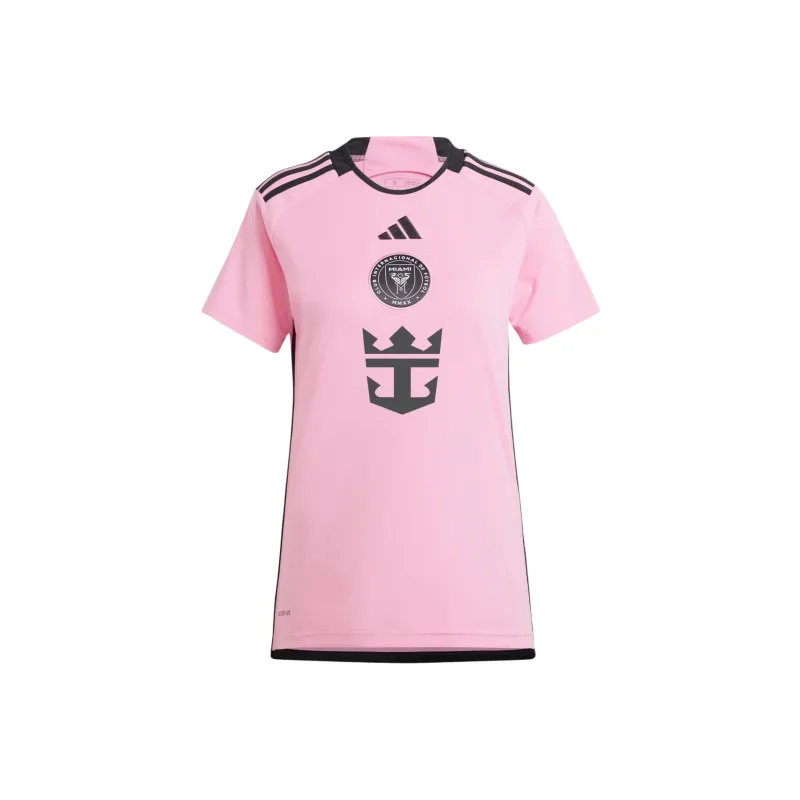 Adidas Free Shipping With AdiClub Inter Miami Cf 24/25 Home Jersey-0