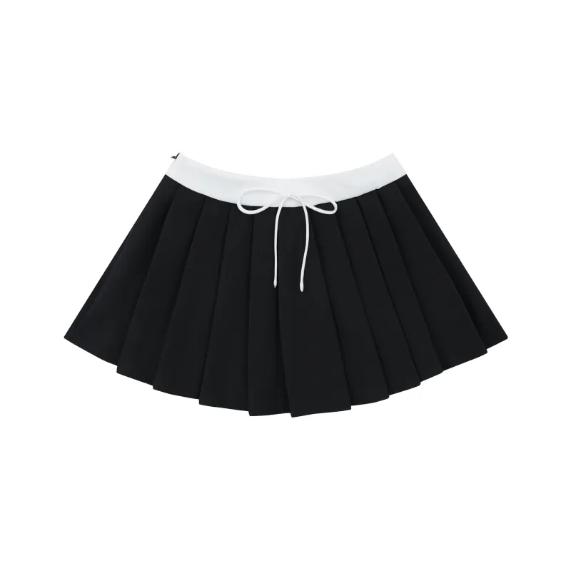 CUWU Casual Short Skirts Women's-2