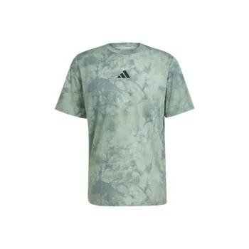 Adidas Free Shipping With AdiClub Power Graphic Tee